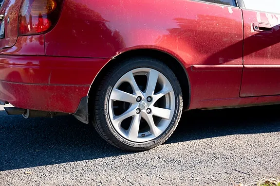 Toyota Corolla 2001 photo 4