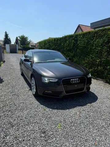 Audi A5 2012 photo 2