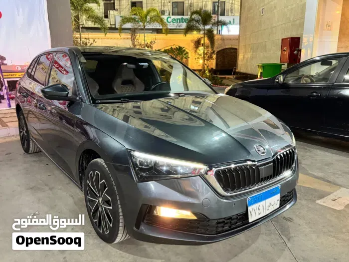 Skoda Scala