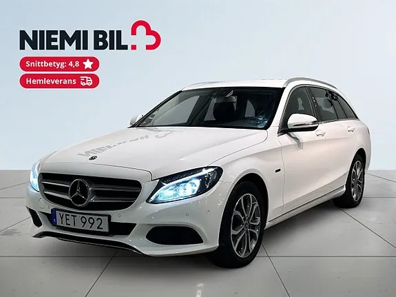 Mercedes-Benz C350