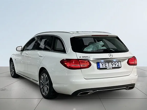 Mercedes-Benz C350 2018 photo 5