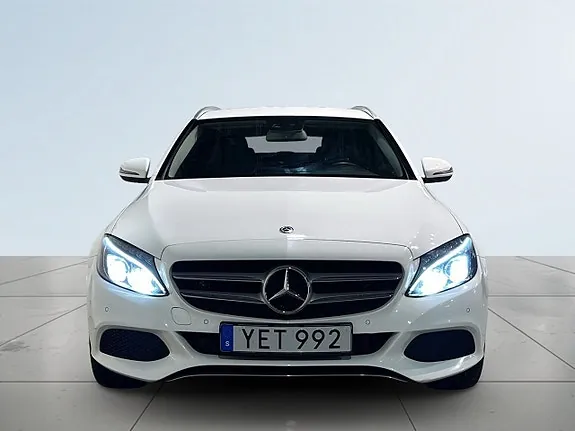 Mercedes-Benz C350 2018 photo 2