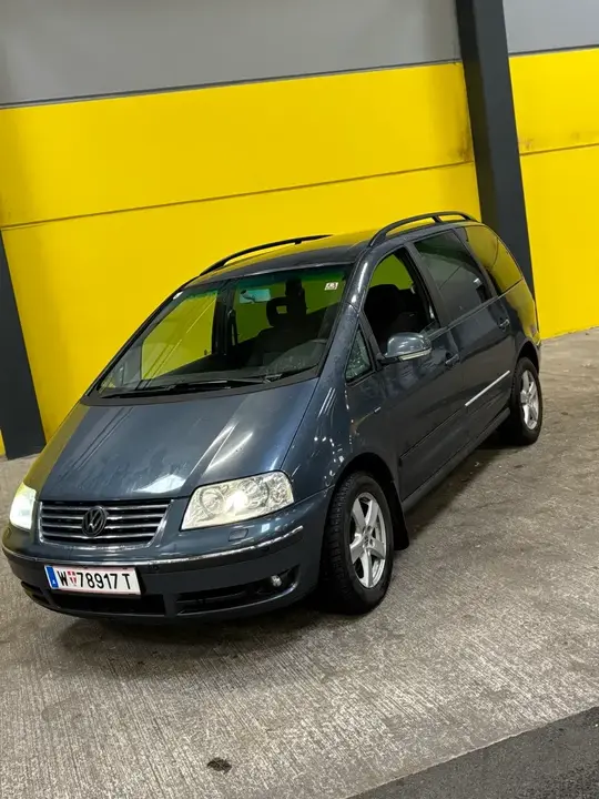 Volkswagen Sharan