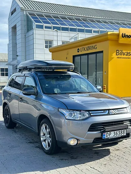 Mitsubishi Outlander 2013 photo 3