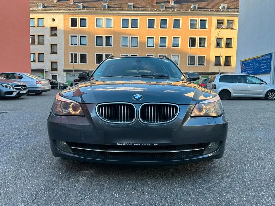 BMW E61