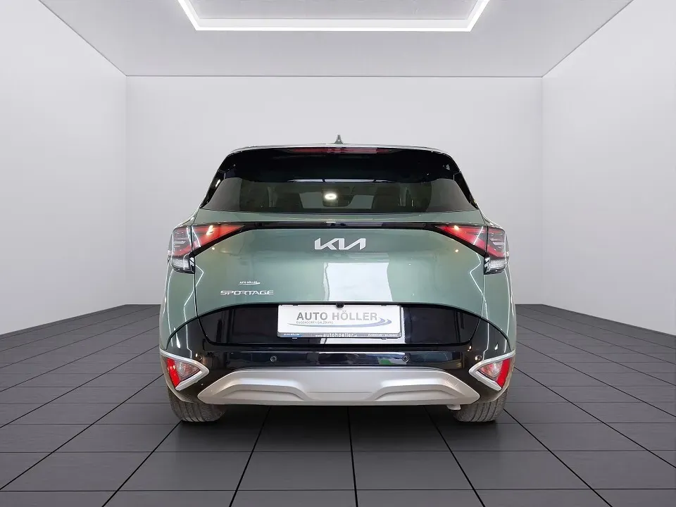 Kia Sportage 2022 photo 3