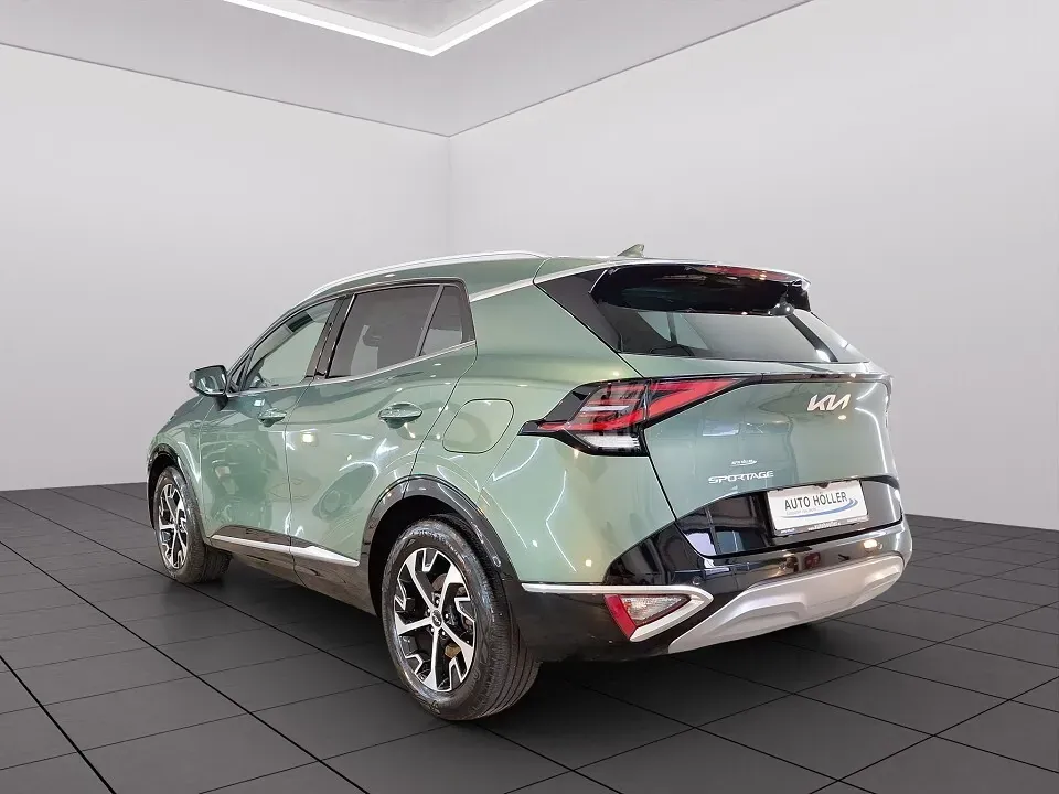 Kia Sportage 2022 photo 2