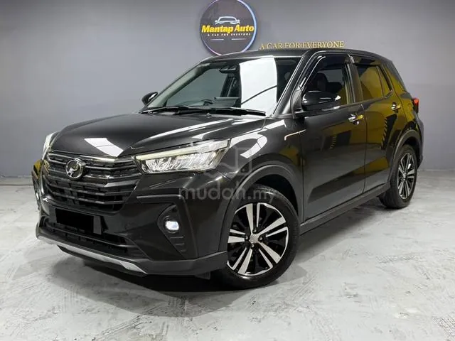 Perodua Ativa