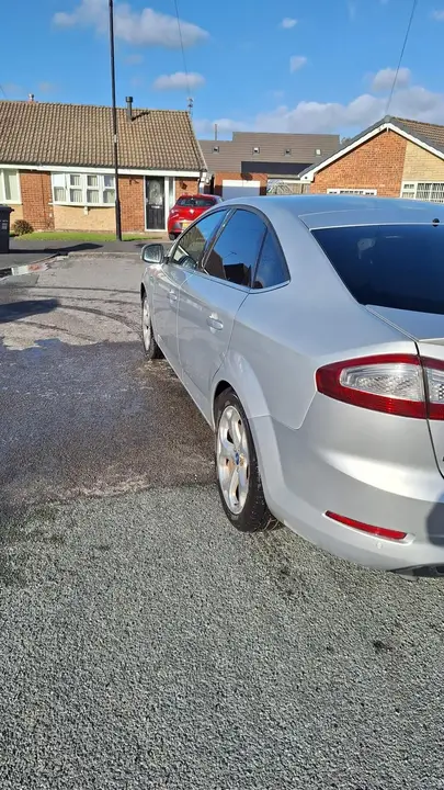 Ford Mondeo 2014 photo 5