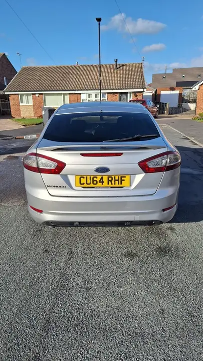 Ford Mondeo 2014 photo 2