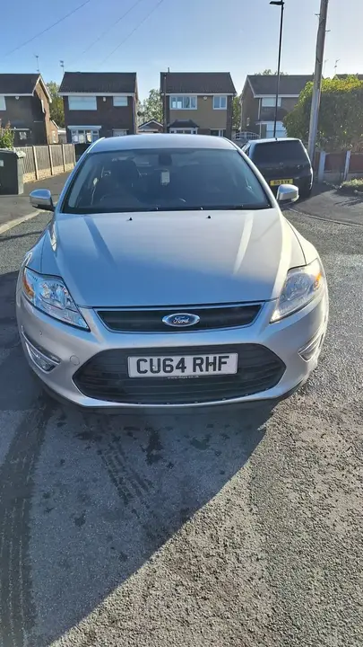 Ford Mondeo 2014 photo 4