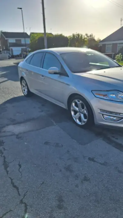 Ford Mondeo 2014 photo 3