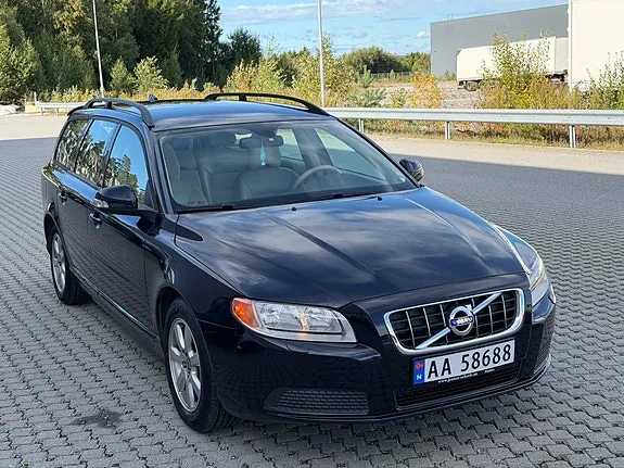 Volvo V70 2011 photo 4