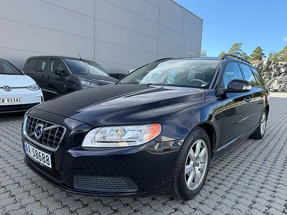 Volvo V70 2011 photo 3