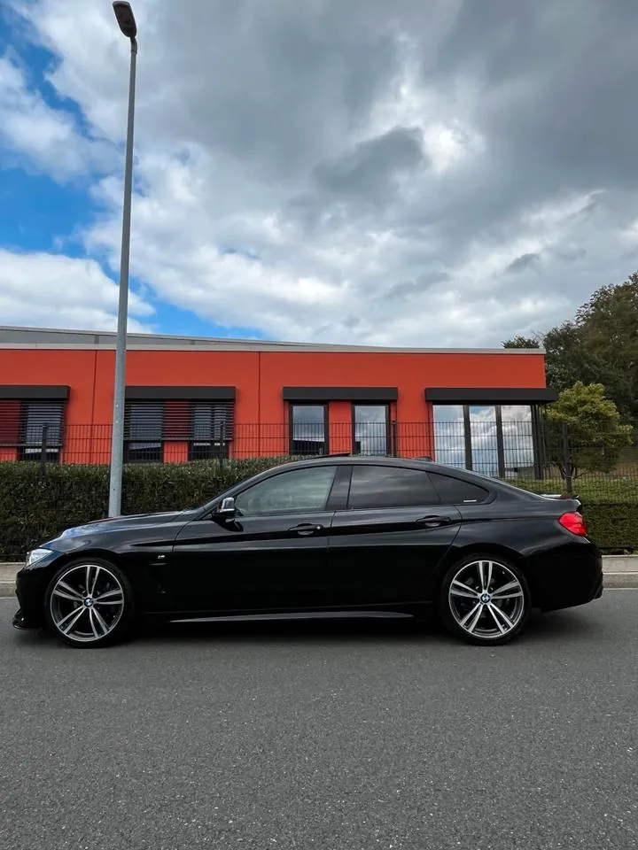 BMW 420D