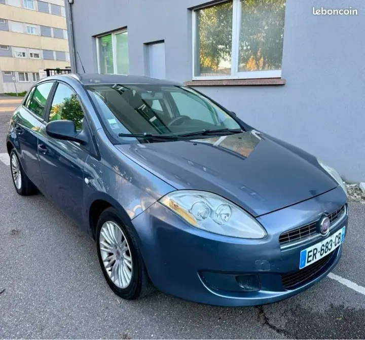 Fiat Bravo 2007 photo 2