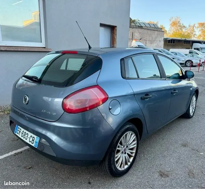 Fiat Bravo 2007 photo 4