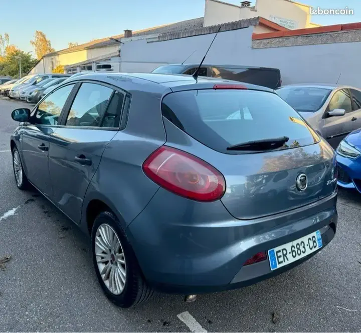 Fiat Bravo 2007 photo 3