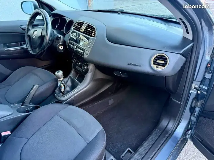 Fiat Bravo 2007 photo 5