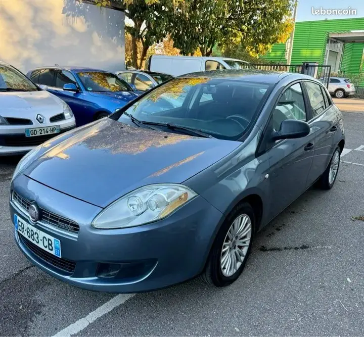 Fiat Bravo