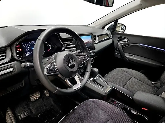 Mitsubishi Asx 2023 photo 5
