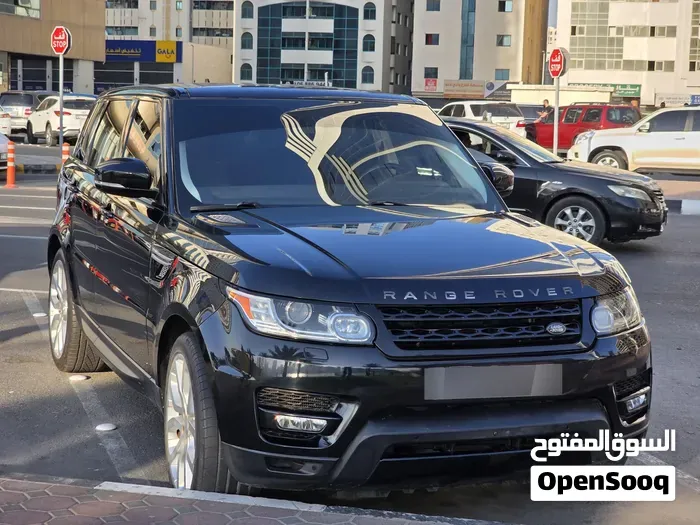 Land Rover Range Rover Sport 2016 photo 2