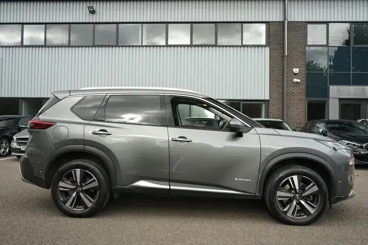 Nissan X-Trail 2023 photo 4
