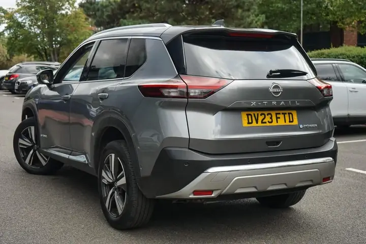 Nissan X-Trail 2023 photo 3