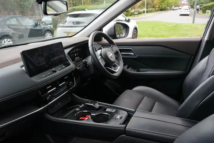 Nissan X-Trail 2023 photo 2