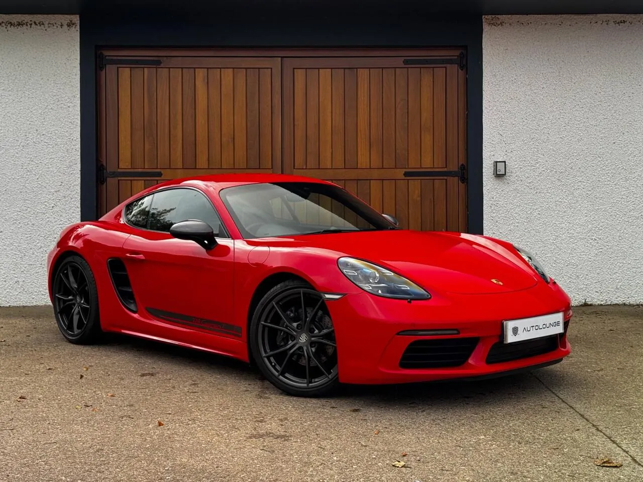 Porsche 718 Cayman