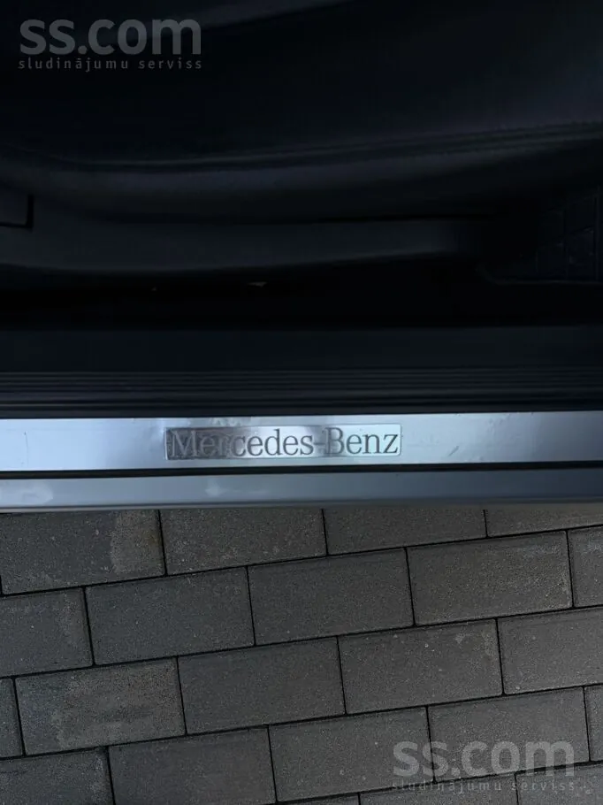 Mercedes-Benz Clk320 1999 photo 5