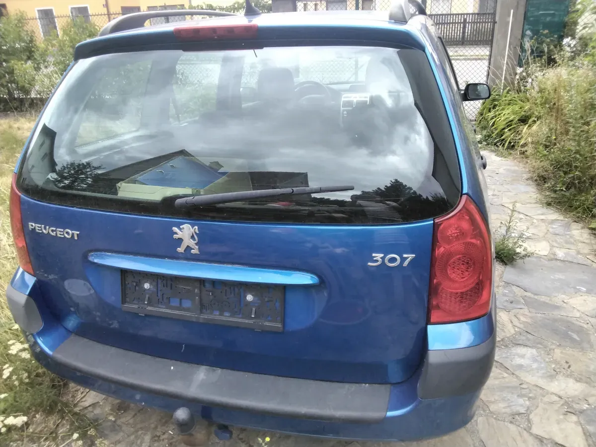 Peugeot 307 2006 photo 3