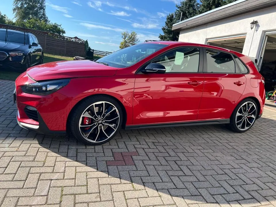 Hyundai I30 N Performance