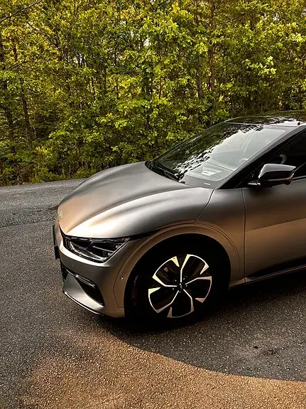 Kia Ev6 2022 photo 3