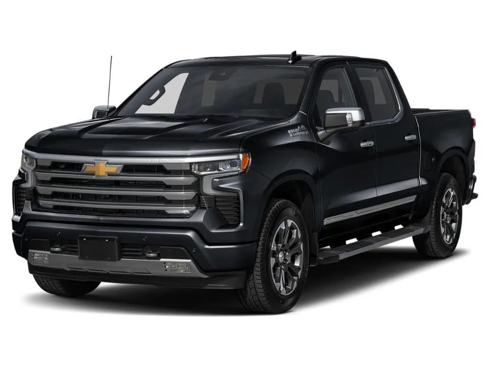 Chevrolet Silverado 1500 High Country