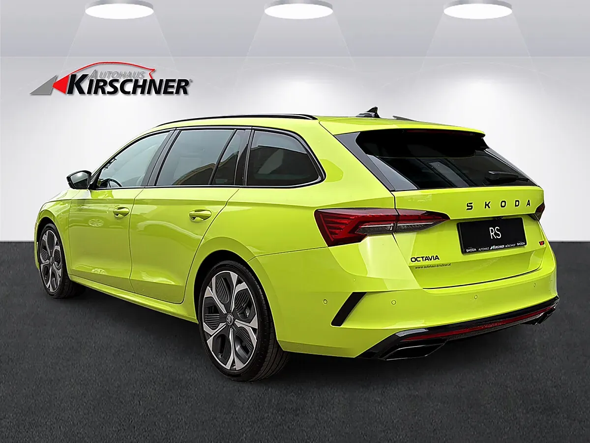 Skoda Octavia 2026 photo 3