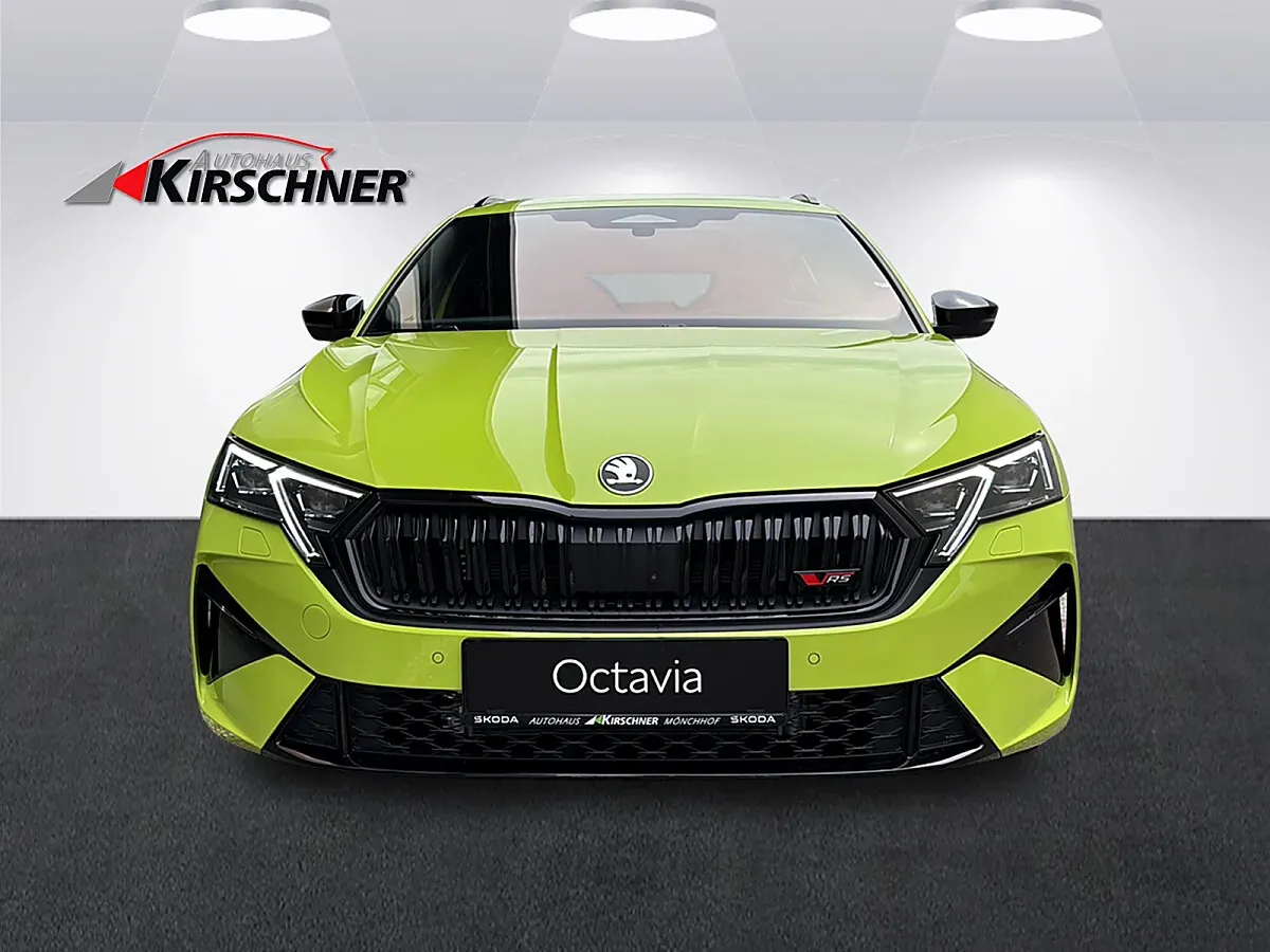 Skoda Octavia 2026 photo 2