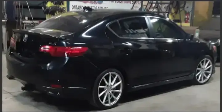 Acura Ilx 2014 photo 4