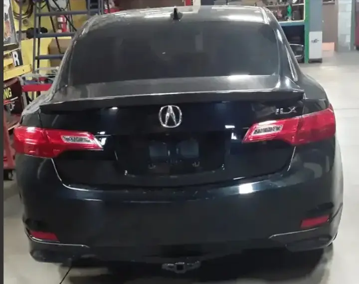 Acura Ilx 2014 photo 3