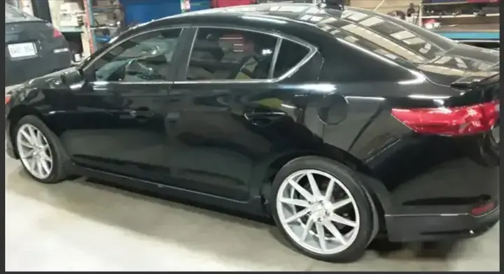 Acura Ilx 2014 photo 5