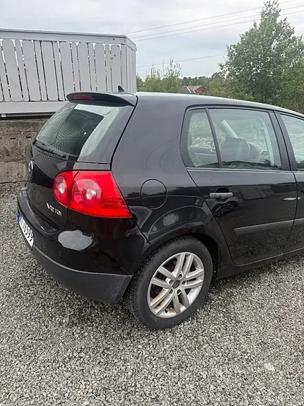 Volkswagen Golf 2009 photo 2