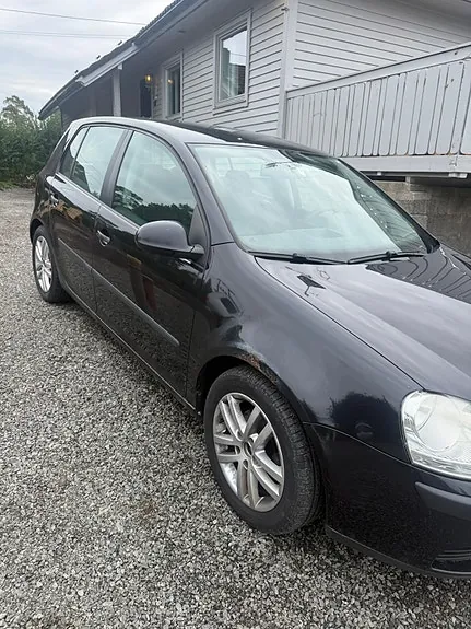 Volkswagen Golf 2009 photo 3
