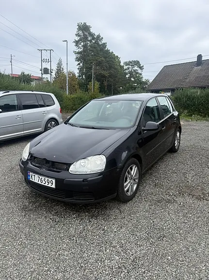 Volkswagen Golf 2009 photo 4