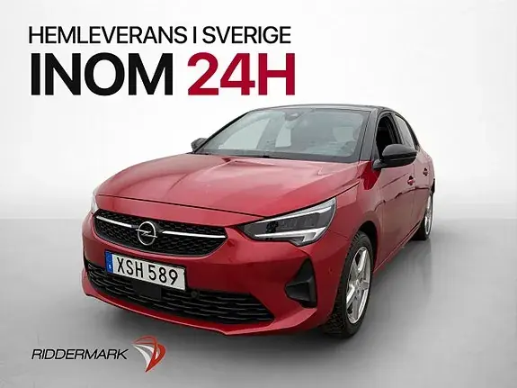 Opel Corsa E 2022 photo 3