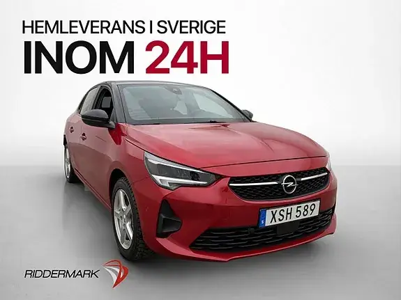 Opel Corsa E