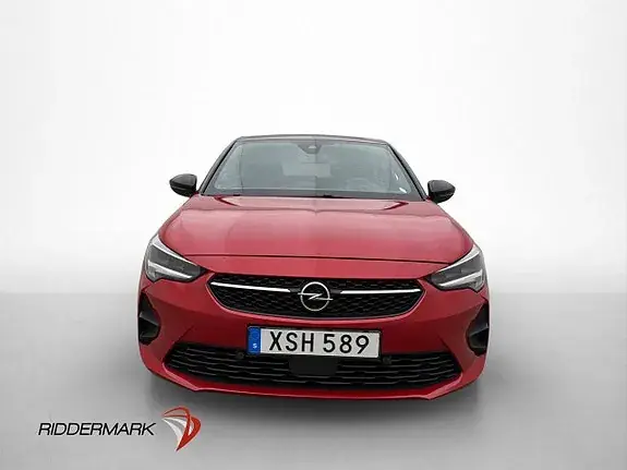 Opel Corsa E 2022 photo 2