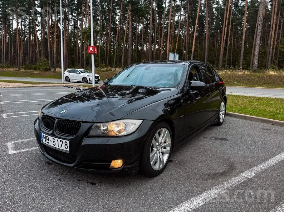 BMW 320 2006 photo 3