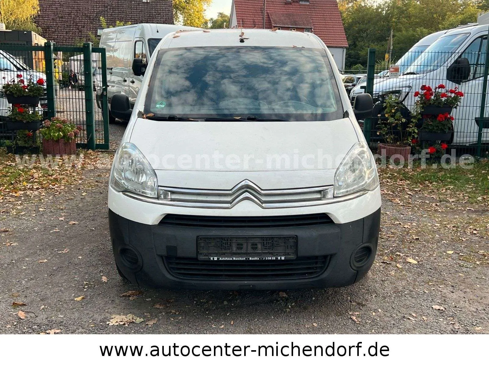 Citroen Berlingo 2015 photo 2