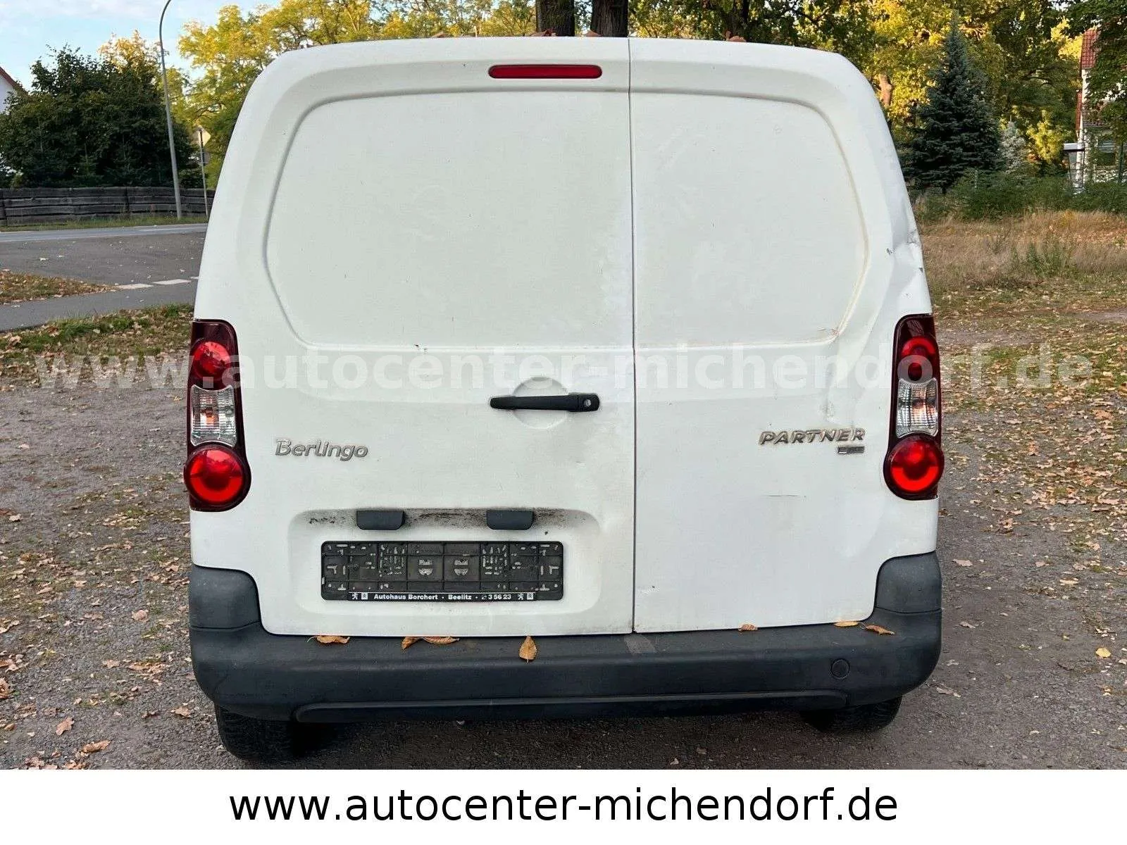 Citroen Berlingo 2015 photo 5