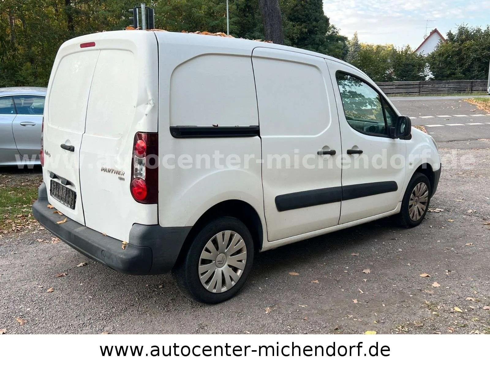 Citroen Berlingo 2015 photo 4